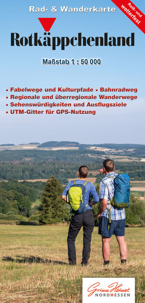 Buchcover Rotkäppchenland  | EAN 9783869732787 | ISBN 3-86973-278-4 | ISBN 978-3-86973-278-7