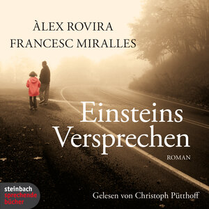 Buchcover Einsteins Versprechen | Álex Rovira | EAN 9783869741024 | ISBN 3-86974-102-3 | ISBN 978-3-86974-102-4