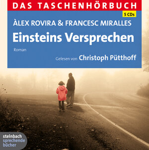 Buchcover Einsteins Versprechen | Álex Rovira | EAN 9783869741246 | ISBN 3-86974-124-4 | ISBN 978-3-86974-124-6