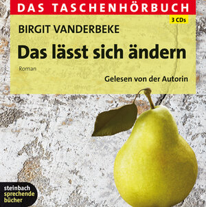 Buchcover Das lässt sich ändern | Birgit Vanderbeke | EAN 9783869741253 | ISBN 3-86974-125-2 | ISBN 978-3-86974-125-3