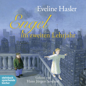 Buchcover Engel im zweiten Lehrjahr | Eveline Hasler | EAN 9783869741666 | ISBN 3-86974-166-X | ISBN 978-3-86974-166-6