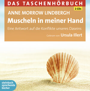 Buchcover Muscheln in meiner Hand | Anne Morrow Lindbergh | EAN 9783869741918 | ISBN 3-86974-191-0 | ISBN 978-3-86974-191-8