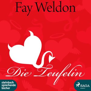 Buchcover Die Teufelin | Fay Weldon | EAN 9783869742465 | ISBN 3-86974-246-1 | ISBN 978-3-86974-246-5