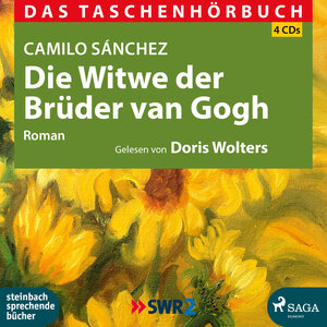 Buchcover Die Witwe der Brüder van Gogh | Camilo Sànchez | EAN 9783869742731 | ISBN 3-86974-273-9 | ISBN 978-3-86974-273-1