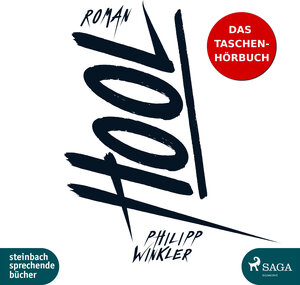 Buchcover Hool | Philipp Winkler | EAN 9783869742779 | ISBN 3-86974-277-1 | ISBN 978-3-86974-277-9