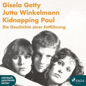 Buchcover Kidnapping Paul | Gisela Getty | EAN 9783869743196 | ISBN 3-86974-319-0 | ISBN 978-3-86974-319-6