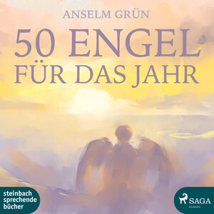 Buchcover 50 Engel für das Jahr | Anselm Grün | EAN 9783869743592 | ISBN 3-86974-359-X | ISBN 978-3-86974-359-2