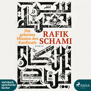 Buchcover Die geheime Mission des Kardinals | Rafik Schami | EAN 9783869743875 | ISBN 3-86974-387-5 | ISBN 978-3-86974-387-5