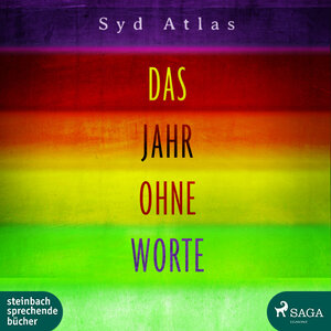 Buchcover Das Jahr ohne Worte | Syd Atlas | EAN 9783869744612 | ISBN 3-86974-461-8 | ISBN 978-3-86974-461-2