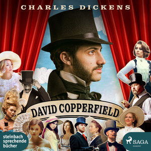 Buchcover David Copperfield | Charles Dickens | EAN 9783869745336 | ISBN 3-86974-533-9 | ISBN 978-3-86974-533-6