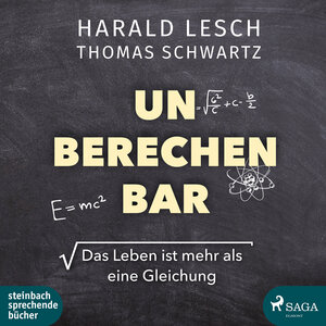 Buchcover Unberechenbar | Harald Lesch | EAN 9783869745817 | ISBN 3-86974-581-9 | ISBN 978-3-86974-581-7