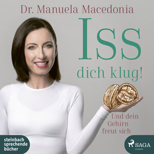 Buchcover Iss dich klug! | Manuela Macedonia | EAN 9783869746012 | ISBN 3-86974-601-7 | ISBN 978-3-86974-601-2