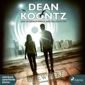 Buchcover Elsewhere - Der Universalschlüssel | Dean Koontz | EAN 9783869746081 | ISBN 3-86974-608-4 | ISBN 978-3-86974-608-1