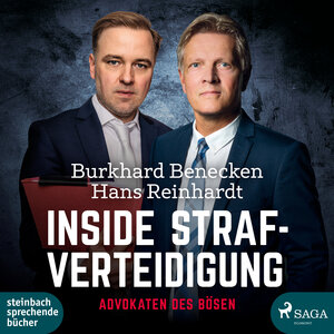 Buchcover Inside Strafverteidigung | Burkhard Benecken | EAN 9783869746654 | ISBN 3-86974-665-3 | ISBN 978-3-86974-665-4