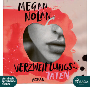 Buchcover Verzweiflungstaten | Megan Nolan | EAN 9783869746692 | ISBN 3-86974-669-6 | ISBN 978-3-86974-669-2