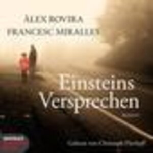 Buchcover Einsteins Versprechen | Àlex Rovira | EAN 9783869748092 | ISBN 3-86974-809-5 | ISBN 978-3-86974-809-2