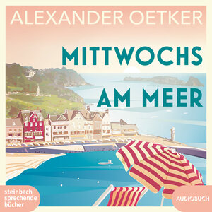 Buchcover Mittwochs am Meer | Alexander Oetker | EAN 9783869749273 | ISBN 3-86974-927-X | ISBN 978-3-86974-927-3