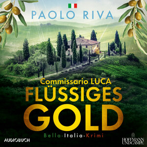 Buchcover Flüssiges Gold | Paolo Riva | EAN 9783869749891 | ISBN 3-86974-989-X | ISBN 978-3-86974-989-1