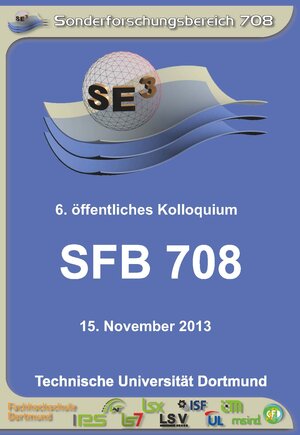 Buchcover SFB 708 - 3D-Surface Engineering für Werkzeugsysteme der Blechformteilefertigung - Erzeugung, Modellierung, Bearbeitung  | EAN 9783869750866 | ISBN 3-86975-086-3 | ISBN 978-3-86975-086-6