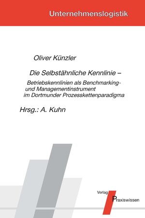 Buchcover Die Selbstähnliche Kennlinie – Betriebskennlinien als Benchmarking- und Managementinstrument im Dortmunder Prozesskettenparadigma | Oliver Künzler | EAN 9783869750972 | ISBN 3-86975-097-9 | ISBN 978-3-86975-097-2