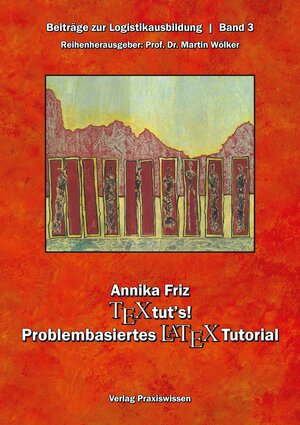 Buchcover TeX tut's! Problembasiertes LaTeX-Tutorial | Annika Friz | EAN 9783869751429 | ISBN 3-86975-142-8 | ISBN 978-3-86975-142-9