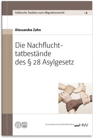 Buchcover Die Nachfluchttatbestände des § 28 Asylgesetz | Alessandra Zahn | EAN 9783869771397 | ISBN 3-86977-139-9 | ISBN 978-3-86977-139-7