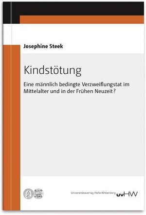 Buchcover Kindstötung | Josephine Steek | EAN 9783869771526 | ISBN 3-86977-152-6 | ISBN 978-3-86977-152-6