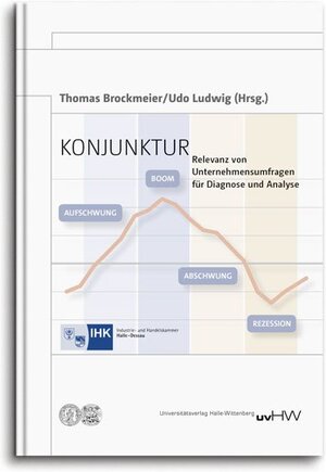 Buchcover KONJUNKTUR | Thomas Brockmeier | EAN 9783869771755 | ISBN 3-86977-175-5 | ISBN 978-3-86977-175-5