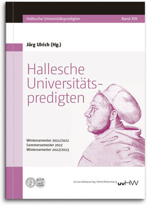 Buchcover Hallesche Universitätspredigten  | EAN 9783869772745 | ISBN 3-86977-274-3 | ISBN 978-3-86977-274-5