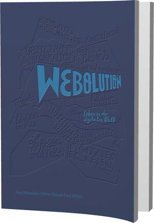 Buchcover Webolution | EAN 9783869800073 | ISBN 3-86980-007-0 | ISBN 978-3-86980-007-3