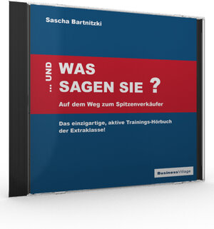 Buchcover ... und was sagen Sie? | Sascha Bartnitzki | EAN 9783869801476 | ISBN 3-86980-147-6 | ISBN 978-3-86980-147-6