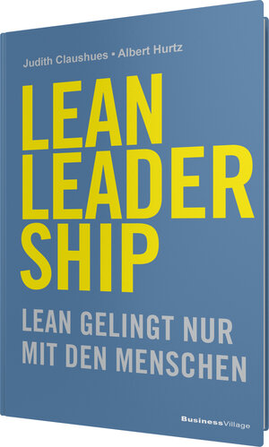Buchcover LEAN LEADERSHIP | Albert Hurtz | EAN 9783869803647 | ISBN 3-86980-364-9 | ISBN 978-3-86980-364-7