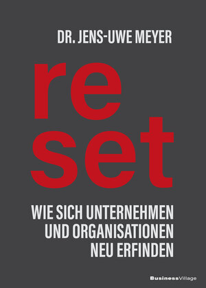Buchcover Reset | Jens-Uwe Meyer | EAN 9783869806372 | ISBN 3-86980-637-0 | ISBN 978-3-86980-637-2