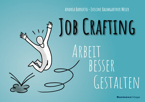 Buchcover Job Crafting | Andrea Barrueto | EAN 9783869807690 | ISBN 3-86980-769-5 | ISBN 978-3-86980-769-0