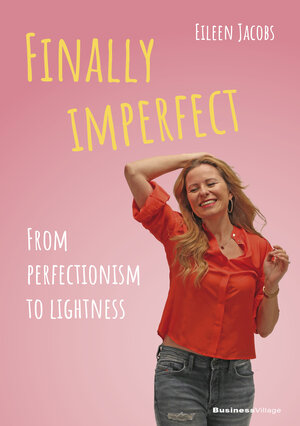 Buchcover Finally imperfect | Eileen Jacobs | EAN 9783869807881 | ISBN 3-86980-788-1 | ISBN 978-3-86980-788-1