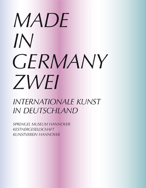 Buchcover Made in Germany 2 | Martin Germann | EAN 9783869843346 | ISBN 3-86984-334-9 | ISBN 978-3-86984-334-6