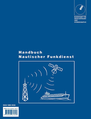 Buchcover Handbuch Nautischer Funkdienst  | EAN 9783869877693 | ISBN 3-86987-769-3 | ISBN 978-3-86987-769-3
