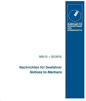 Buchcover Nachrichten für Seefahrer 2017  | EAN 9783869878409 | ISBN 3-86987-840-1 | ISBN 978-3-86987-840-9