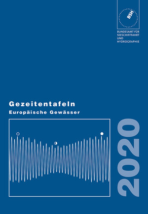 Buchcover Gezeitentafeln Europäische Gewässer / Gezeitentafeln Europäische Gewässer 2020  | EAN 9783869879253 | ISBN 3-86987-925-4 | ISBN 978-3-86987-925-3