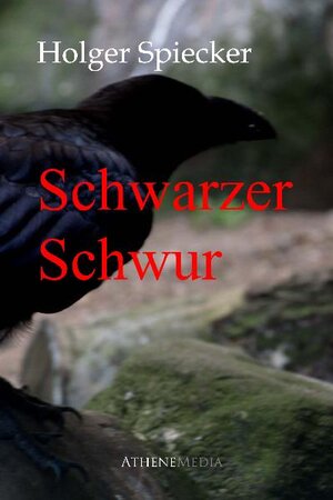 Buchcover Schwarzer Schwur | Holger Spiecker | EAN 9783869920436 | ISBN 3-86992-043-2 | ISBN 978-3-86992-043-6