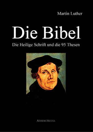 Buchcover Bibel | Martin Luther | EAN 9783869921013 | ISBN 3-86992-101-3 | ISBN 978-3-86992-101-3