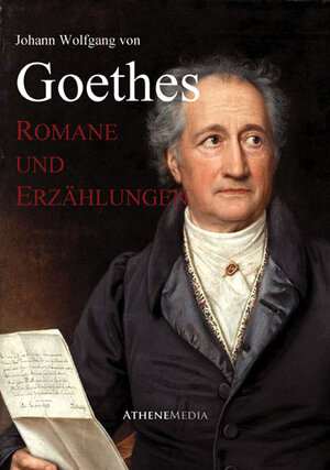 Buchcover Goethes Romane und Erzählungen I | Johann Wolfgang von Goethe | EAN 9783869921020 | ISBN 3-86992-102-1 | ISBN 978-3-86992-102-0