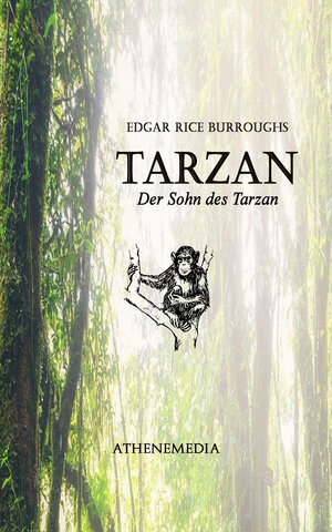 Buchcover Der Sohn des Tarzan | Burroughs Edgar Rice | EAN 9783869924472 | ISBN 3-86992-447-0 | ISBN 978-3-86992-447-2