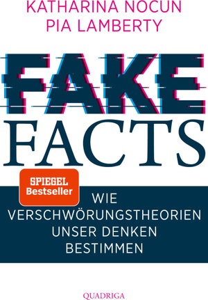 Buchcover Fake Facts | Katharina Nocun | EAN 9783869950952 | ISBN 3-86995-095-1 | ISBN 978-3-86995-095-2