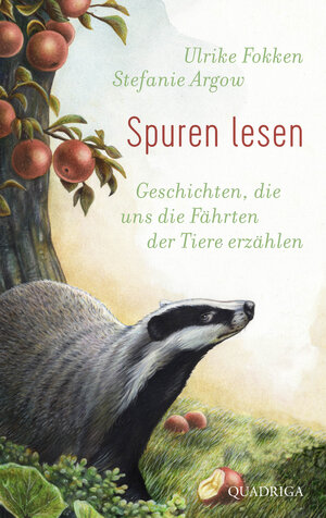Buchcover Spuren lesen | Stefanie Argow | EAN 9783869951010 | ISBN 3-86995-101-X | ISBN 978-3-86995-101-0