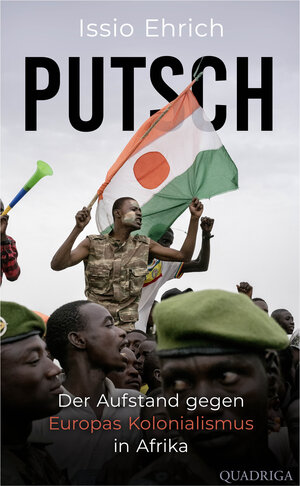 Buchcover Putsch | Issio Ehrich | EAN 9783869951485 | ISBN 3-86995-148-6 | ISBN 978-3-86995-148-5