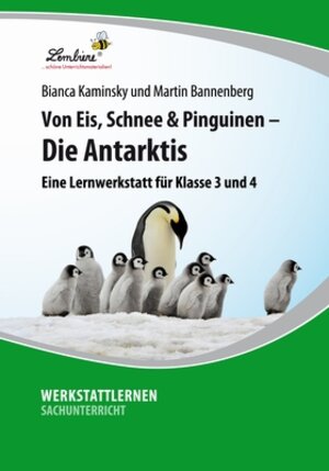 Buchcover Von Eis, Schnee und Pinguinen - Die Antarktis | Martin Bannenberg | EAN 9783869985749 | ISBN 3-86998-574-7 | ISBN 978-3-86998-574-9