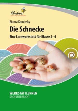 Buchcover Die Schnecke | Bianca Kaminsky | EAN 9783869986265 | ISBN 3-86998-626-3 | ISBN 978-3-86998-626-5