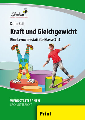 Buchcover Kraft und Gleichgewicht | Katrin Bott | EAN 9783869987309 | ISBN 3-86998-730-8 | ISBN 978-3-86998-730-9
