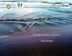 Buchcover Einfachsein - dasein | Gesa Brake | EAN 9783869990590 | ISBN 3-86999-059-7 | ISBN 978-3-86999-059-0